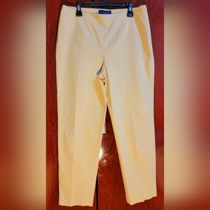 Piazza Sempione Audrey Ankle Pants